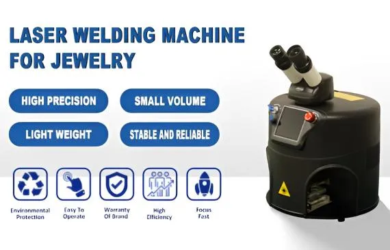 laser welding machine for jewelry