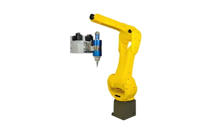 Industrial robot cutting machine(1)