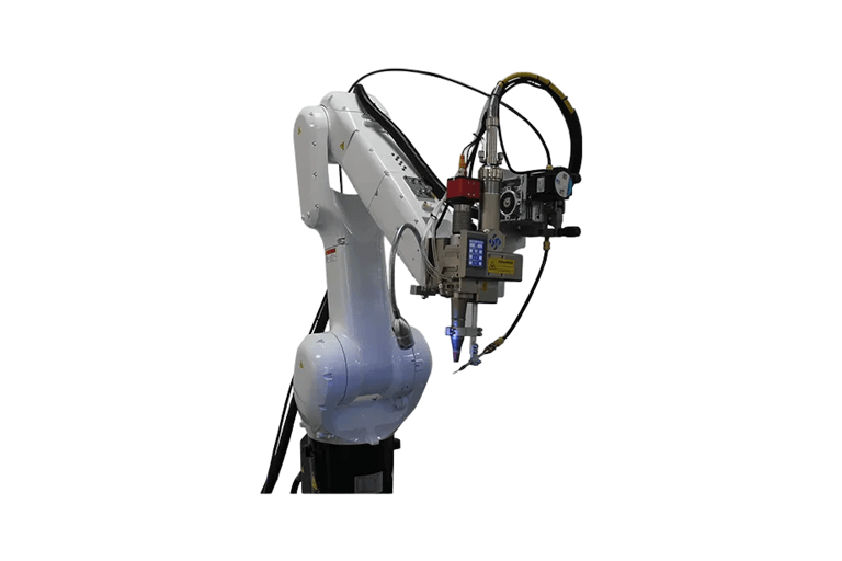 Robot Laser Welding